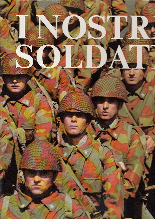 LS- I NOSTRI SOLDATI - BRUNELLO VANDANO - MONDADORI --- 1980- CS- YFS503