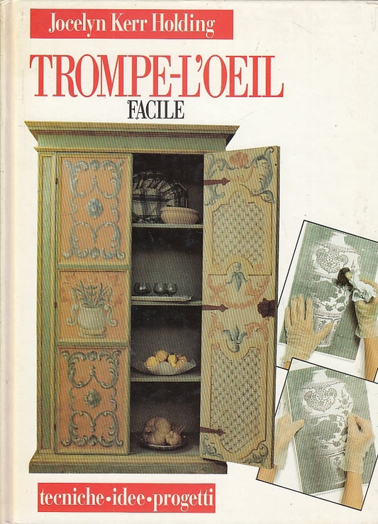 LT- TROMPE L'OEIL FACILE - JOCELYN KERR HOLDING - EUROCLUB--- 1996- C- YFS285