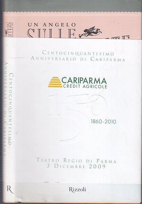 LS- UN ANGELO SULLE PUNTE REGIO- ELEONORA ABBAGNATO- RIZZOLI --- 2006- CS- XFS42
