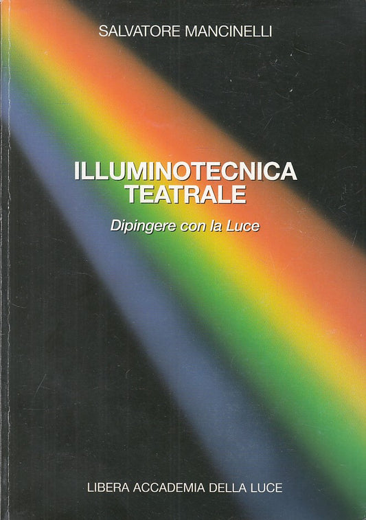 LZ- ILLUMINOTECNICA TEATRALE - MANCINELLI - ACCADEMIA LUCE --- 2005 - B - ZFS15