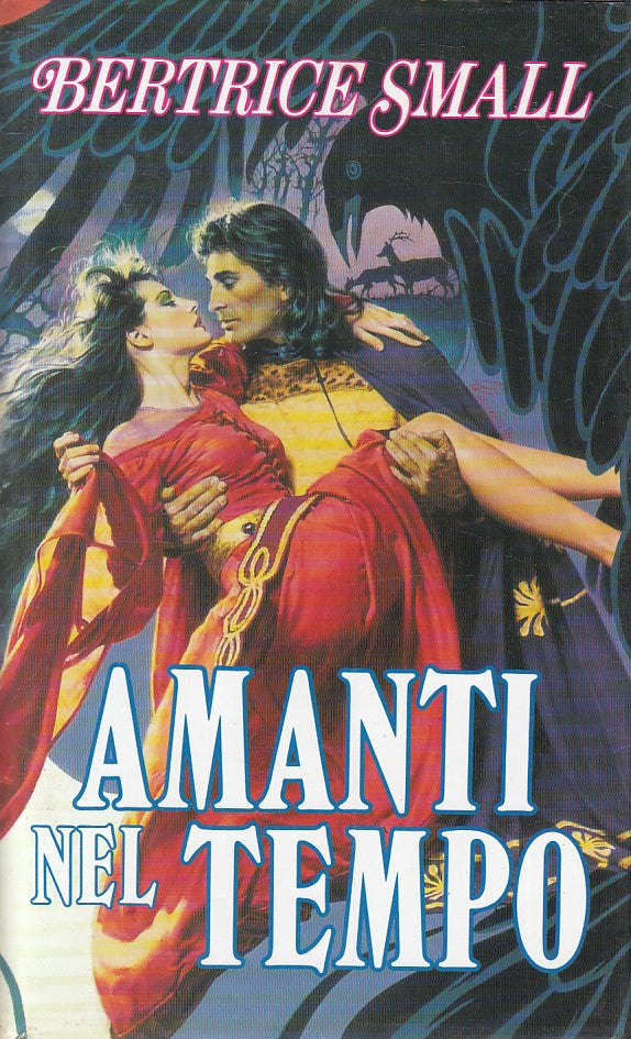 LN- AMANTI NEL TEMPO - BEATRICE SMALL - EUROCLUB --- 1993 - CS - ZFS20