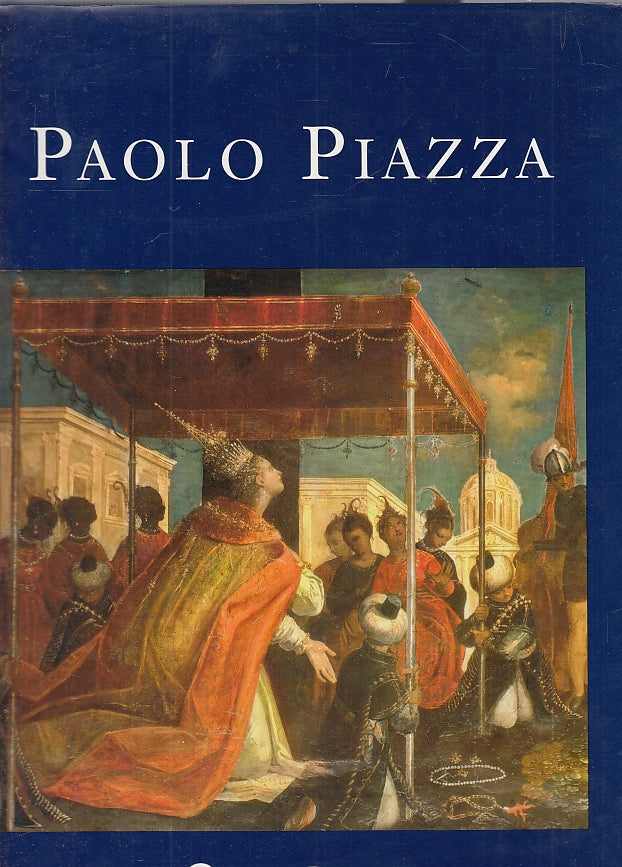 LT- PAOLO PIAZZA PITTORE CAPPUCCINO -- BANCA POPOLARE VERONA--- 2002- CS- YFS83
