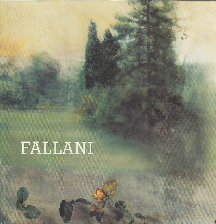 LT- MARIO FALLANI 1985/1995 PROM GALLERIA MONACO TEDESCO ----- 1995- CS- YFS106
