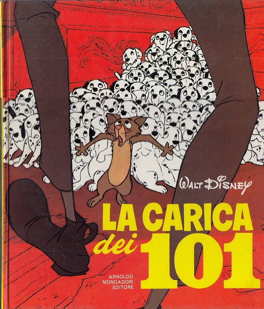 LB- LA CARICA DEI 101 -- MONDADORI - LE PIETRE PREZIOSE- 1A ED.- 1978- C- YFS298