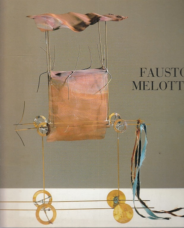 LT- FAUSTO MELOTTI - ROBERTO TASSI - LA SANSEVERINA GALLERIA --- 1986- B- YFS221