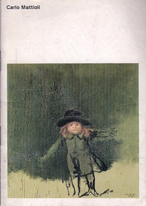 LT- RITRATTI PER UNA BAMBINA CATALOGO- CARLO MATTIOLI- OLIVETTI--- 1979- S-XFS10