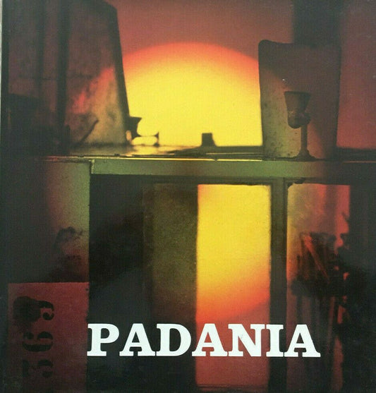 LV- PADANIA CULTURA E TERRITORIO - CARLO CESARI - TECNOGRAF --- 1979- CS- ZFS660