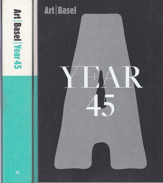 LT- ART BASEL YEAR 45 ARTE -- JRP RINGIER --- 2015 - C - YFS109