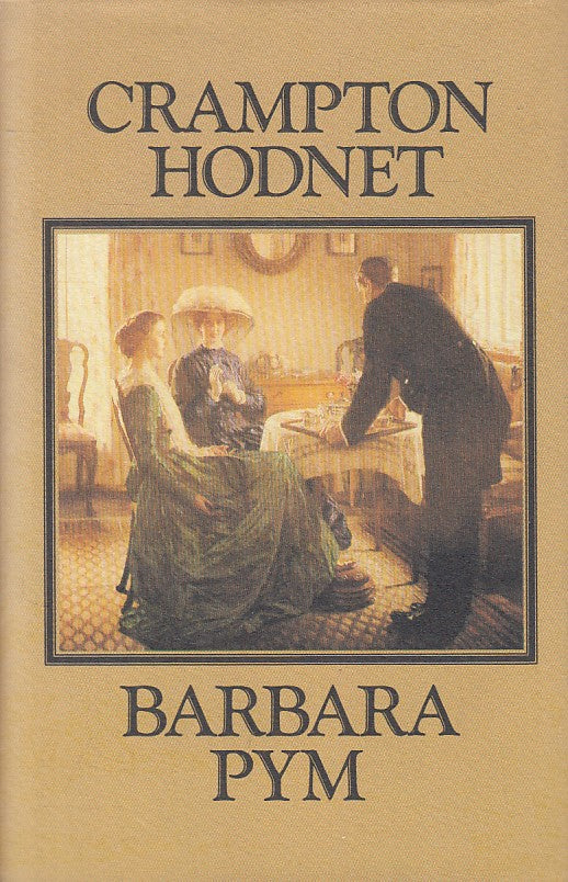 LN- BARBARA PYM - CRAMPTON HODNET - CLUB --- 1987 - CS - YFS588