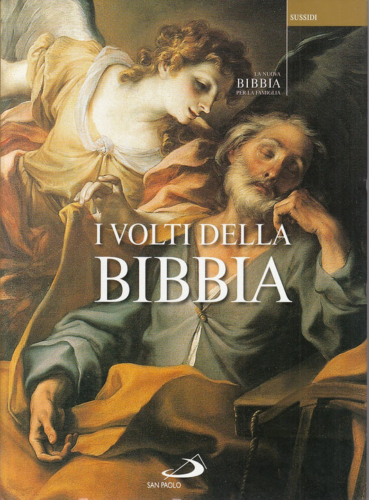 LD- I VOLTI DELLA BIBBIA - GIANFRANCO RAVASI - SAN PAOLO --- 2009 - CS - YFS404