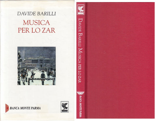 MUSICA PER LO ZAR - BARILLI - GUANDA - NARRATORI FENICE -- 2001 - C - YFS633