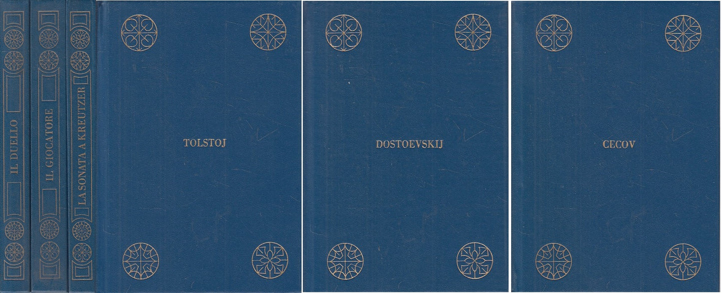 SONATA KREUTZER GIOCATORE DUELLO - AA.VV. - MONDADORI --- 1968 - C - YFS373