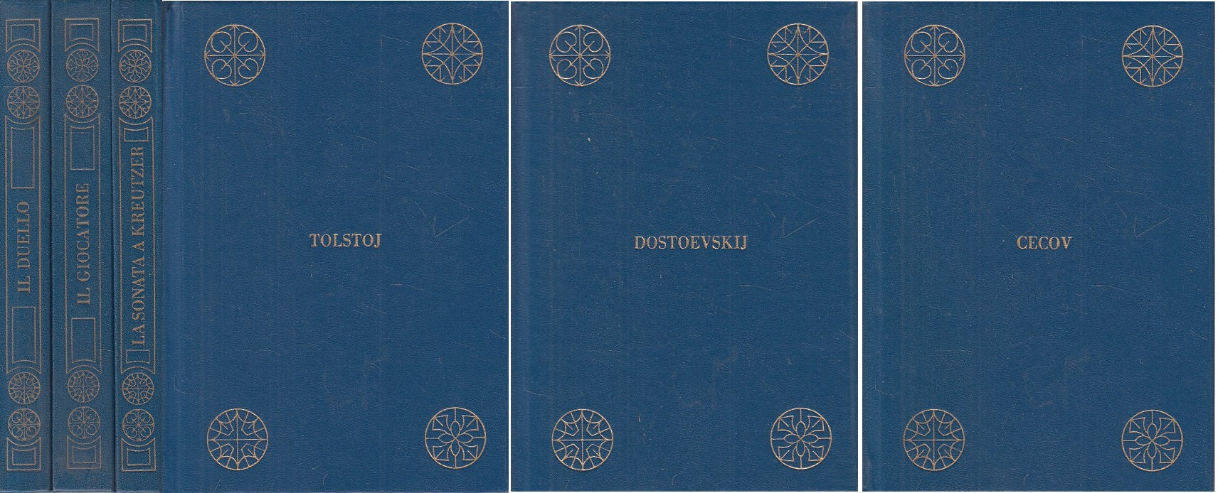 SONATA KREUTZER GIOCATORE DUELLO - AA.VV. - MONDADORI --- 1968 - C - YFS373