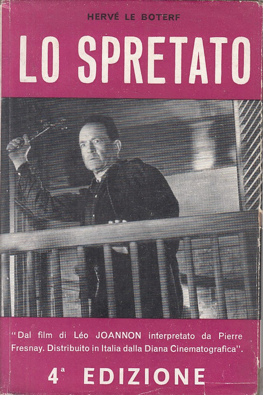 LO SPRETATO - LE BOTERF - ELI --- 1955 - CS - ZFS394