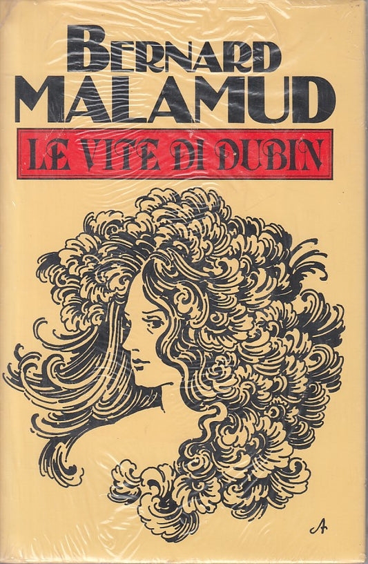LE VITE DI DUBIN - BERNARD MALAMUD - CDE --- 1982 - CS - ZFS442