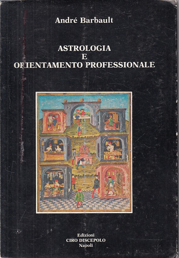LS- ASTROLOGIA ORIENTAMENTO PROFESSIONALE- BARBAULT- NAPOLI--- 1984 - B - YFS628