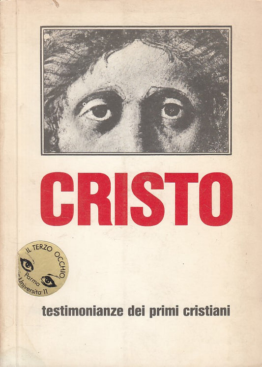 LD- CRISTO TESTIMONIANZE DEI PRIMI CRISTIANI -- ELVETICA --- 1972 - B - YFS625