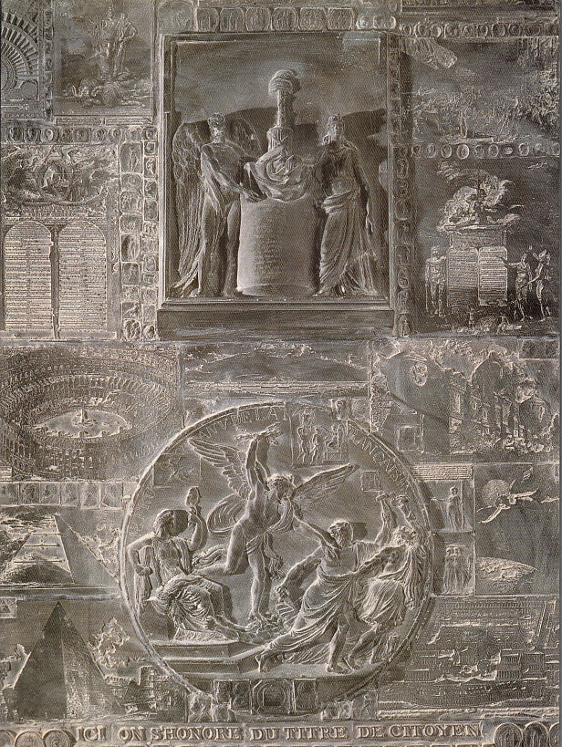 LT- YVAN THEIMER MONUMENTO DICHIARAZIONE DIRITTI DELL'UOMO ----- 1989- B- ZFS573