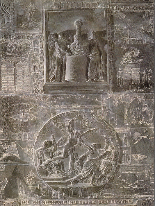 LT- YVAN THEIMER MONUMENTO DICHIARAZIONE DIRITTI DELL'UOMO ----- 1989- B- ZFS573