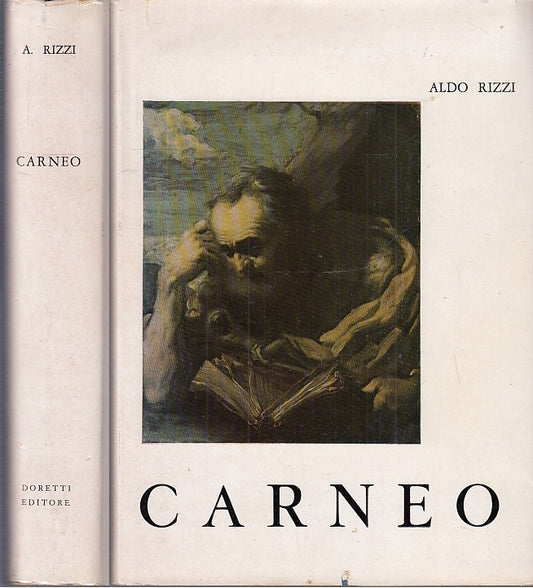 LT- CARNEO - ALDO RIZZI - DORETTI EDITORE ---1960 - CS - ZFS489