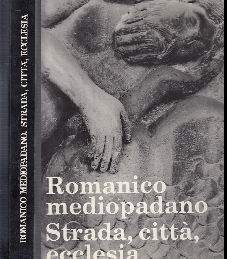 LT- ROMANICO MEDIOPADANO - QUINTAVALLE - CREDITO EMILIANO --- 1983 - CS- ZFS491