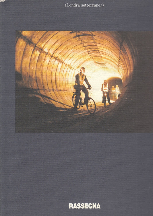 LT- LONDRA SOTTERRANEA RASSEGNA - THORNE GARLAND- COMPOSITORI--- 1996- B- ZFS494