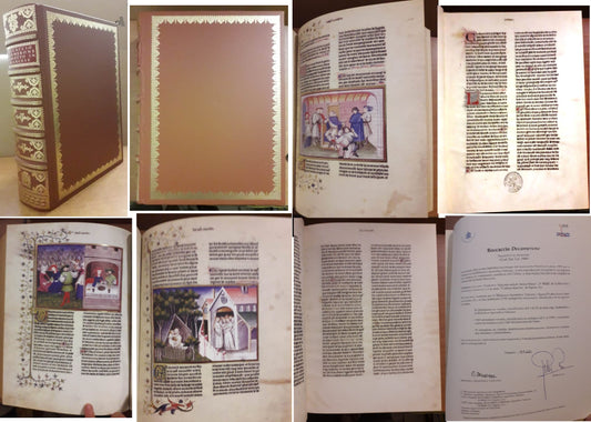 IL DECAMERONE TRADOTTO IN FRANCESE PAT.LAT.1989- BOCCACCIO- EGERIA--- 2006- C