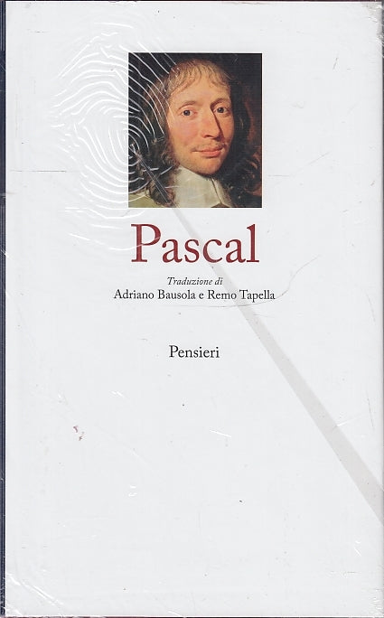 LS- I GRANDI PENSATORI FILOSOFI N.14 PASCAL VOLUME I -- RBA --- 2017- CS- YFS