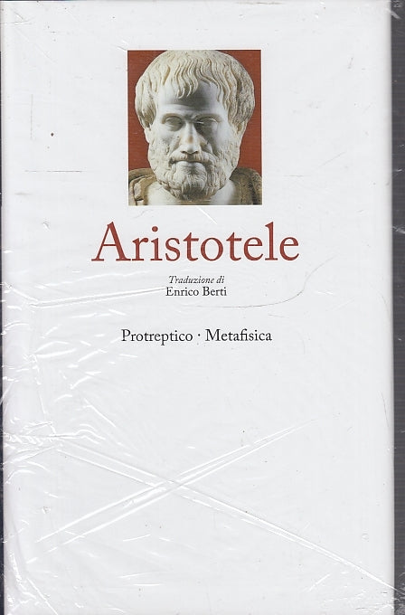 LS- I GRANDI PENSATORI FILOSOFI N.4 ARISTOTELE VOLUME I -- RBA--- 2017- CS- YFS