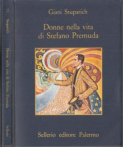 LN- DONNE NELLA VITA DI STEFANO PREMUDA - STUPARICH - SELLERIO --- 1983-B- XFS53