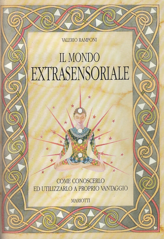 LZ- IL MONDO EXTRASENSORIALE - VALERIO RAMPONI - MARIOTTI --- 1991 - B - ZFS538