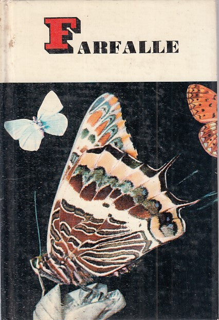 LZ- FARFALLE - YVES LATOUCHE - MONDADORI --- 1968 - C - ZFS546