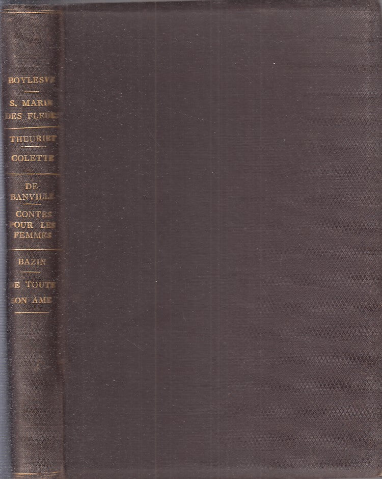 NOUVELLE COLLECTION ILLUSTREE -- CALMAN LEVY --- 1924 - C - ZFS305