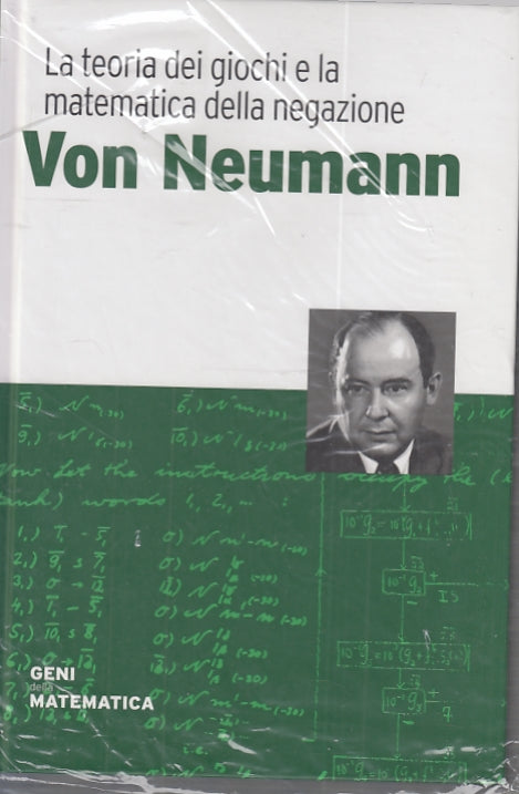 LZ- GENI DELLA MATEMATICA N.7 VON NEUMANN -- RBA --- 2020 - C - YFS