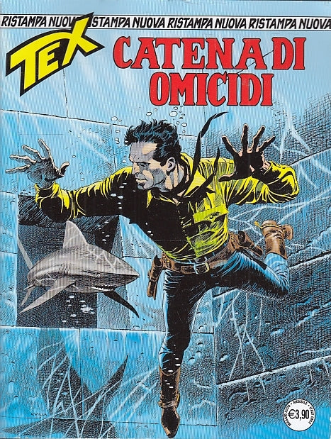 FB- TEX NUOVA RISTAMPA N.457 CON POSTERINO -- BONELLI - 2020 - B - RGX