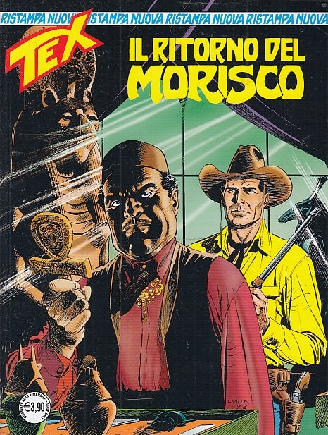 FB- TEX NUOVA RISTAMPA N.452 CON POSTERINO -- BONELLI - 2020 - B - RGX