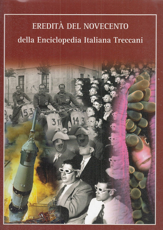 LZ- EREDITA' DEL NOVECENTO -- TRECCANI - TRECCANI 2000 -- 2000 - CS - ZFS574