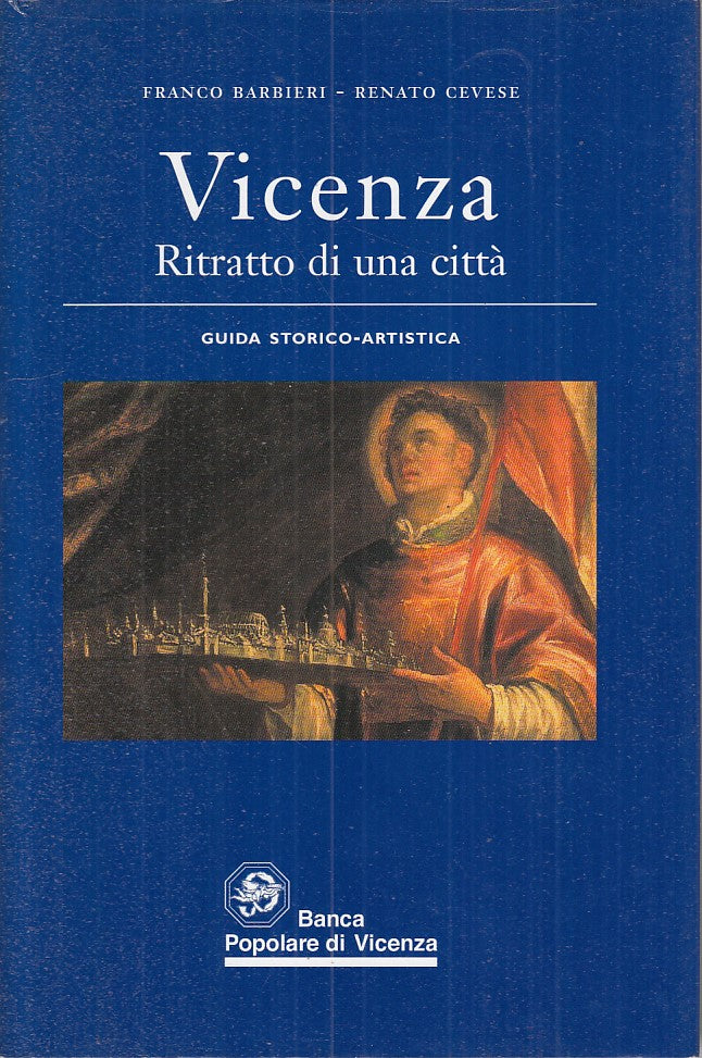 LT- VICENZA - FRANCO BARBIERI - ANGELO COLLA --- 2004 - CS - YFS726