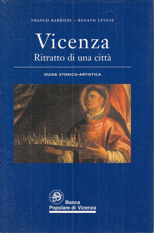 LT- VICENZA - FRANCO BARBIERI - ANGELO COLLA --- 2004 - CS - YFS726