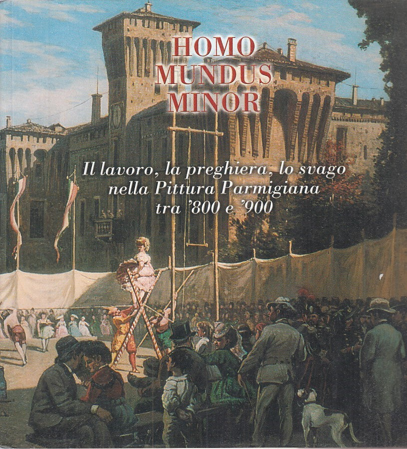 LT- HOMO MUNDUS MINOR -- STUDIO GUIDOTTI --- 2002 - B - YFS728