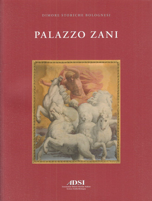 LT- PALAZZO ZANI - MICHELE DANIELI - MINERVA --- 2011 - B - ZFS706