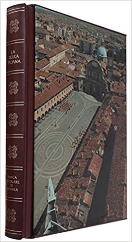 LZ- LA TERRA PADANA - EUGENIO TURRI - BANCA POPOLARE NOVARA --- 1980- C - YFS730