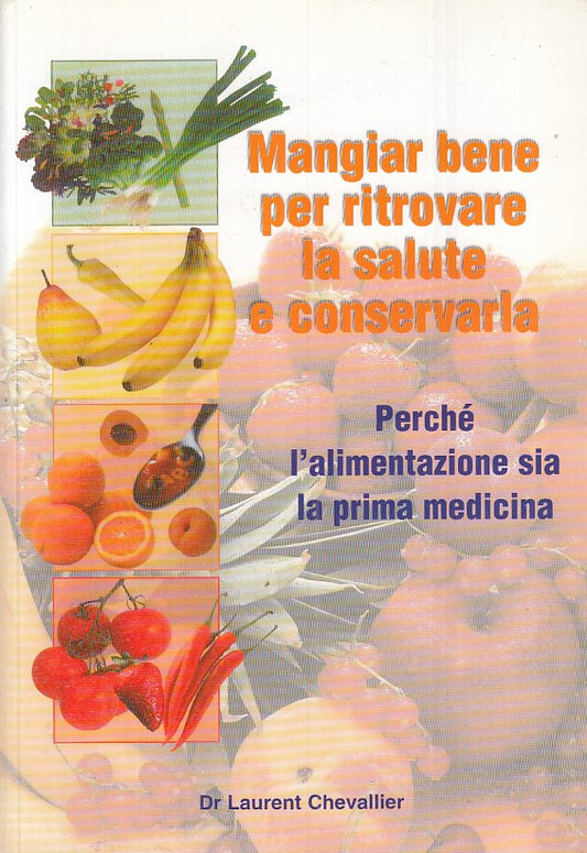 LZ- MANGIAR BENE RITROVARE SALUTE - CHEVALLIER - NATUR CLUB --- 1980 - B - ZFS34