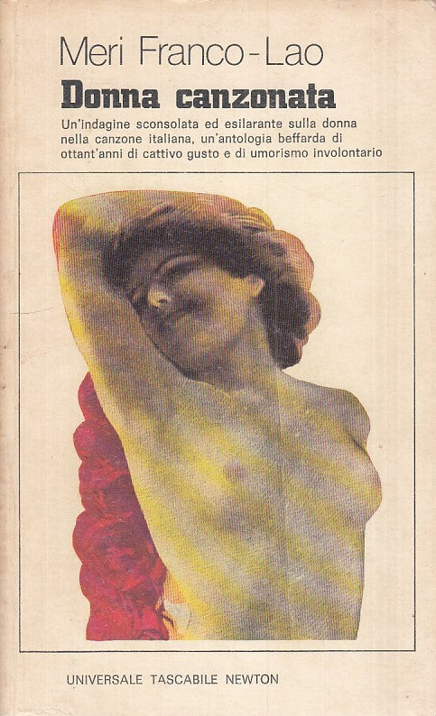 LZ - DONNA CANZONATA - MERI FRANCO LAO - NEWTON --- 1979 - B - ZFS3