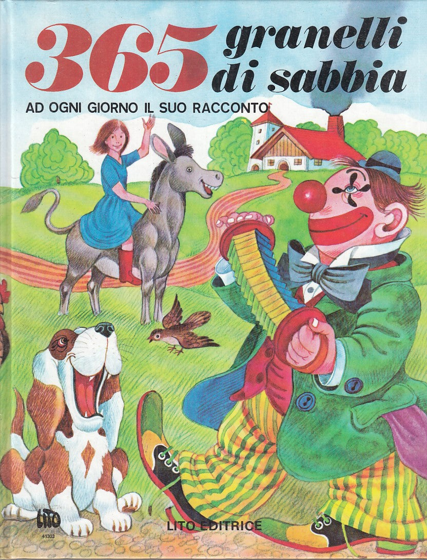 LB- 365 GRANELLI DI SABBIA -- LITO --- 1980 - C - ZFS673