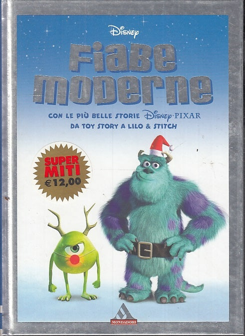 FD- FIABE MODERNE A FUMETTI - DISNEY - MONDADORI SUPER MITI - 2003 - C - SBX