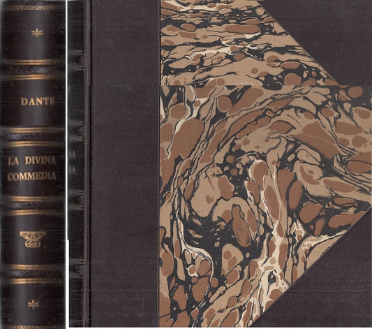 LN- DIVINA COMMEDIA DORE'- DANTE ALIGHIERI- SONZOGNO- ECONOMICA-- 1880- C- XFS84