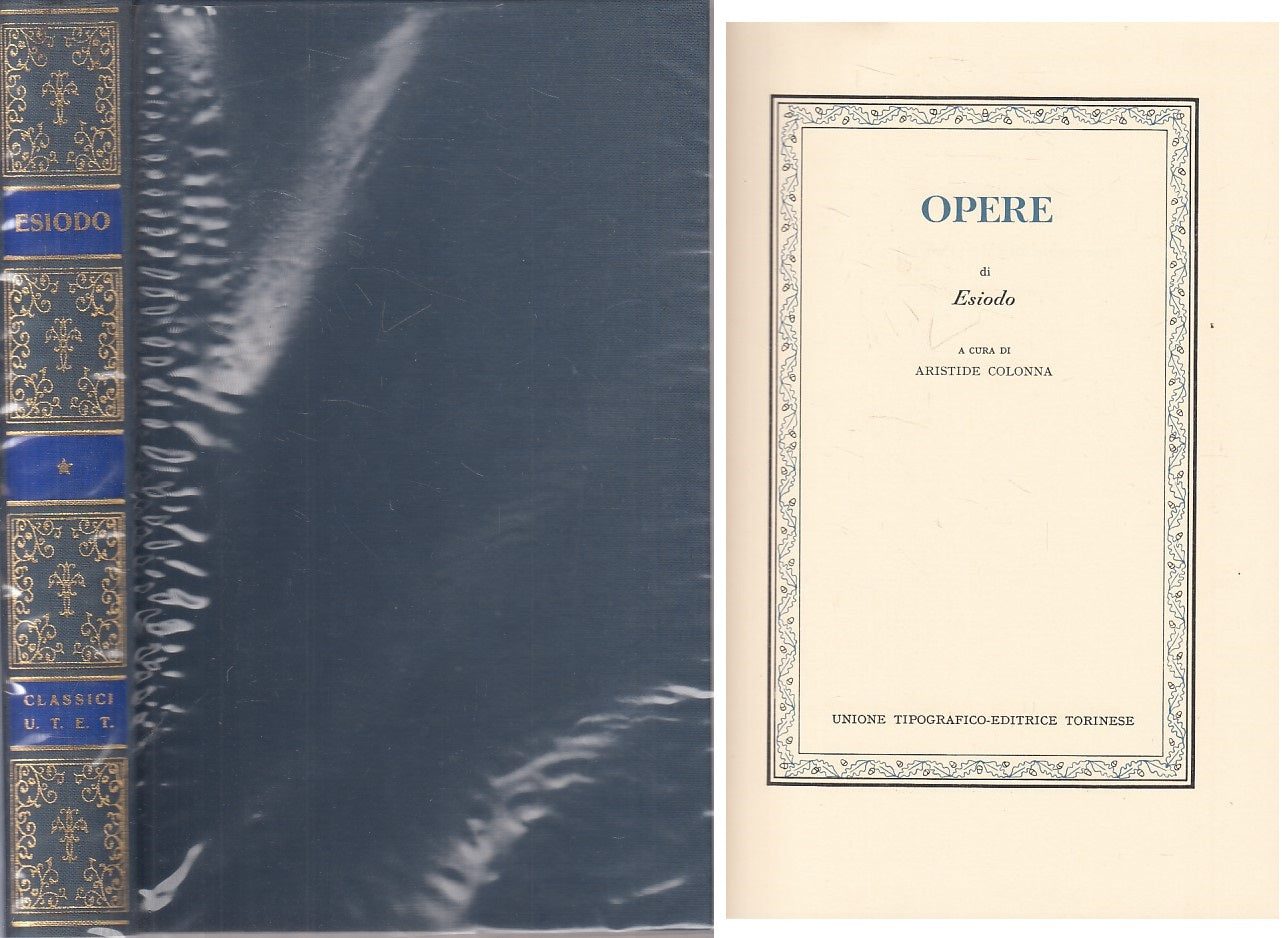 LN- OPERE - NEPOTE - UTET - CLASSICI LATINI - 1a ED. - 1977 - CS - ZFS436