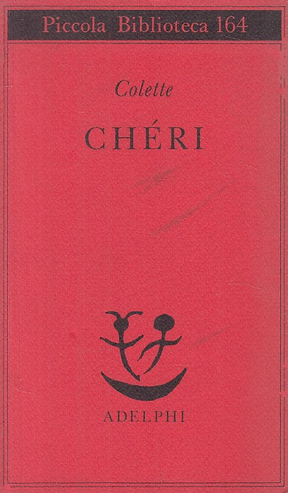 LN- CHERY - COLLETTE - ADELPHI - PICCOLA BIBLIOTECA -- 1984 - B - YFS723