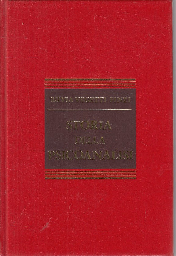 LS- STORIA DELLA PSICOANALISI 1895/1985 - FINZI - CDE --- 1986 - C - YFS724